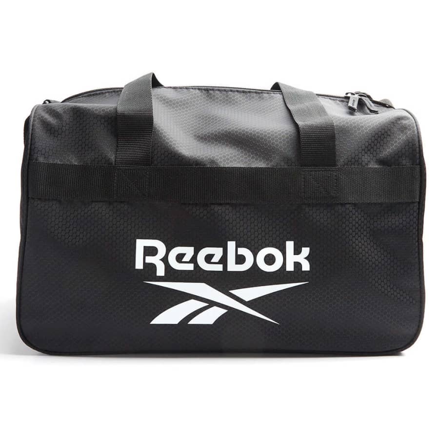 Reebok Warrior II Duffle Bag for $14 Reebok Warrior II Duffle Bag for $14