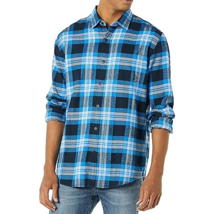 Amazon Essentials Men's Apparel and Accessories: Up to 50% off Amazon Essentials Men's Apparel and Accessories: Up to 50% off