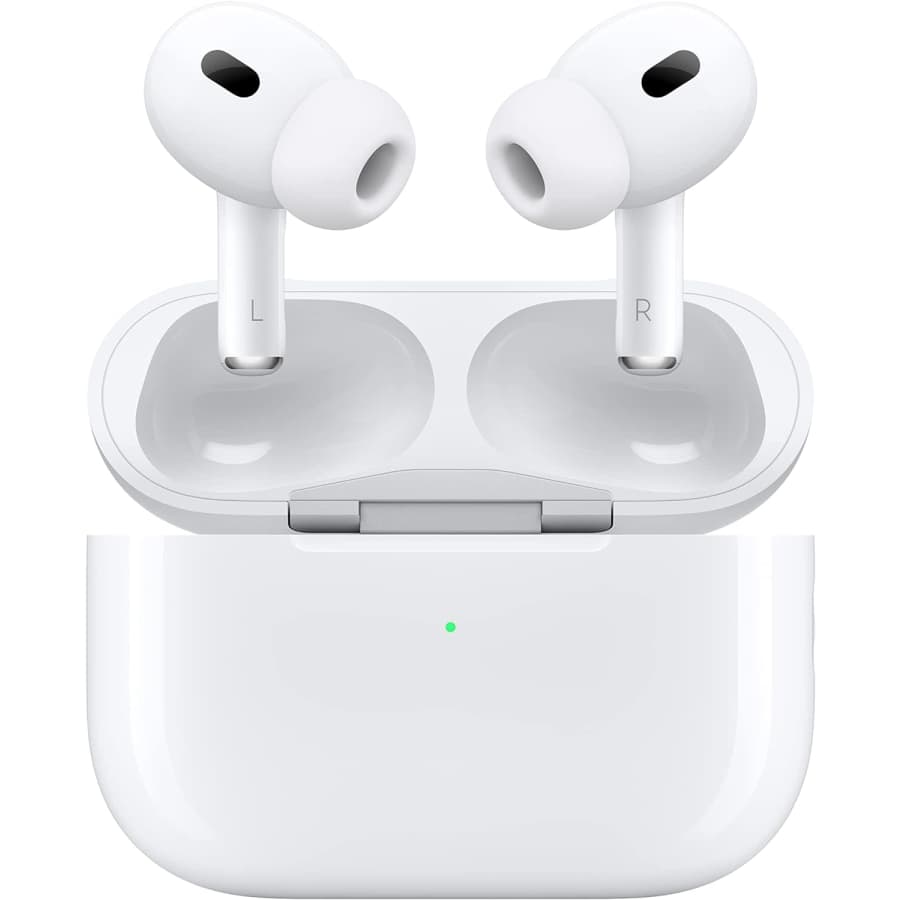 Refurb Apple AirPods Pro 2nd-Gen. with MagSafe Case (USB‑C): $141
