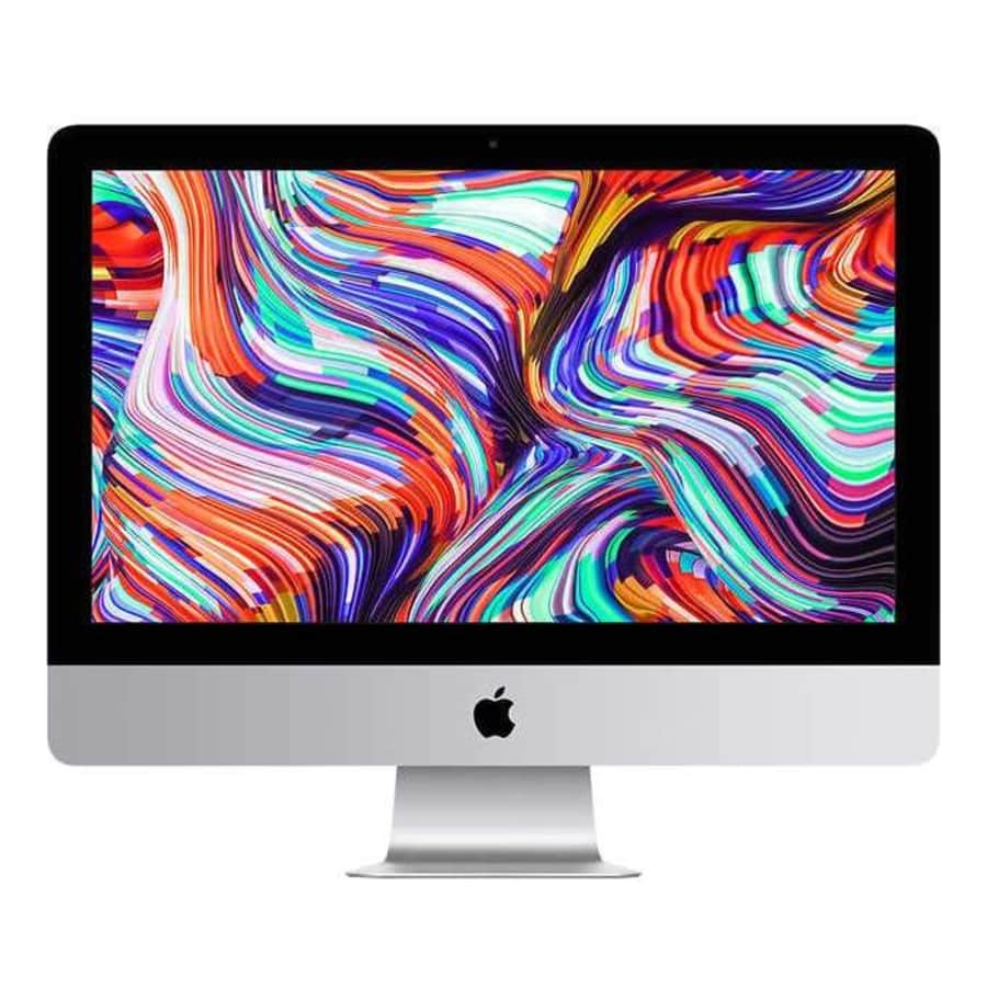 Apple iMac Coffee Lake i3 21.5" Retina 4.5K All-in-One Desktop (2020) for $640 Apple iMac Coffee Lake i3 21.5" Retina 4.5K All-in-One Desktop (2020) for $640
