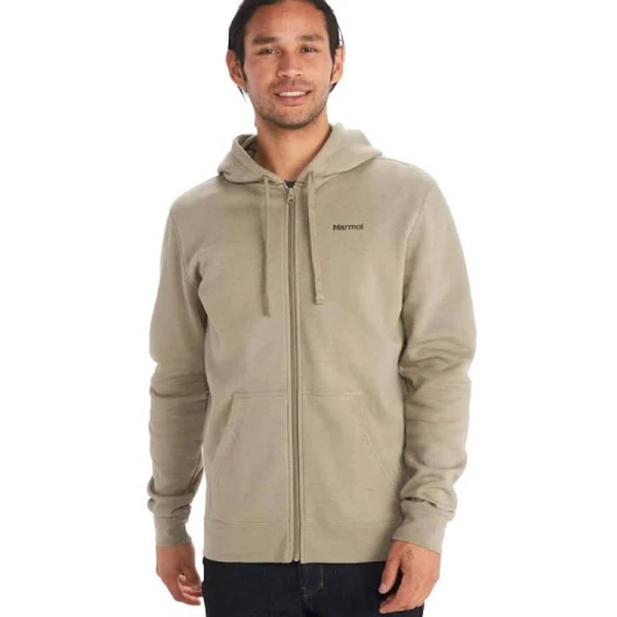 Marmot Men's Mountain Peaks Full-Zip Hoody for $27 Marmot Men's Mountain Peaks Full-Zip Hoody for $27