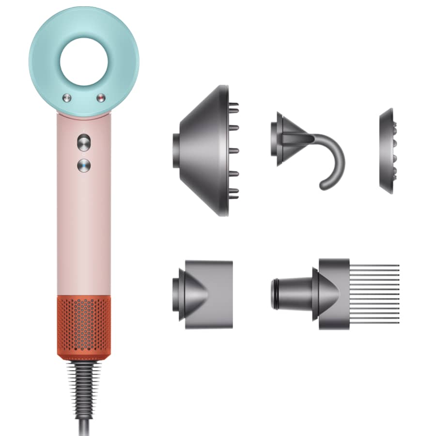 Dyson Supersonic Hair Dryer: $329 Dyson Supersonic Hair Dryer: $329