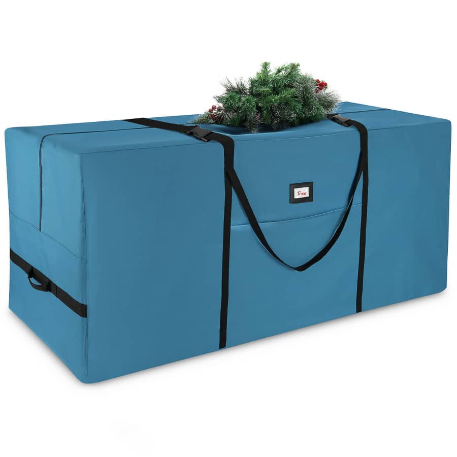 7.5-Ft. Christmas Tree Storage Bag for $10 7.5-Ft. Christmas Tree Storage Bag for $10