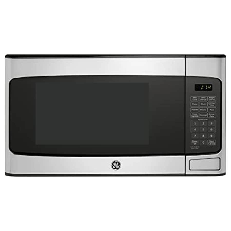 GE 1.1-Cu. Ft. Countertop Microwave Oven for $160