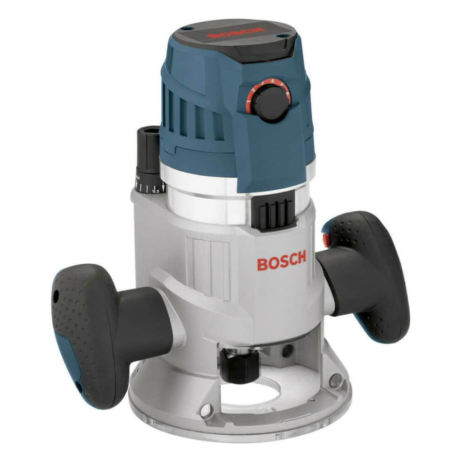 Bosch 15A 2.3-HP Fixed-Base Router for $209