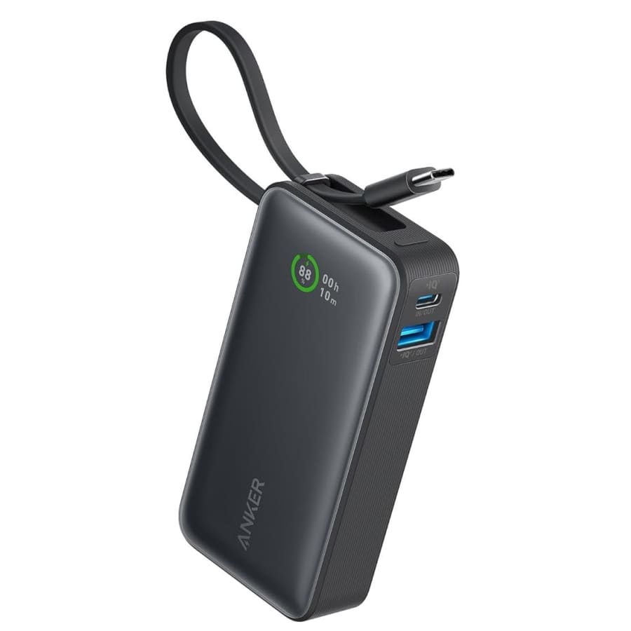 Anker 10000mAH Portable Nano Power Bank Charger for $35