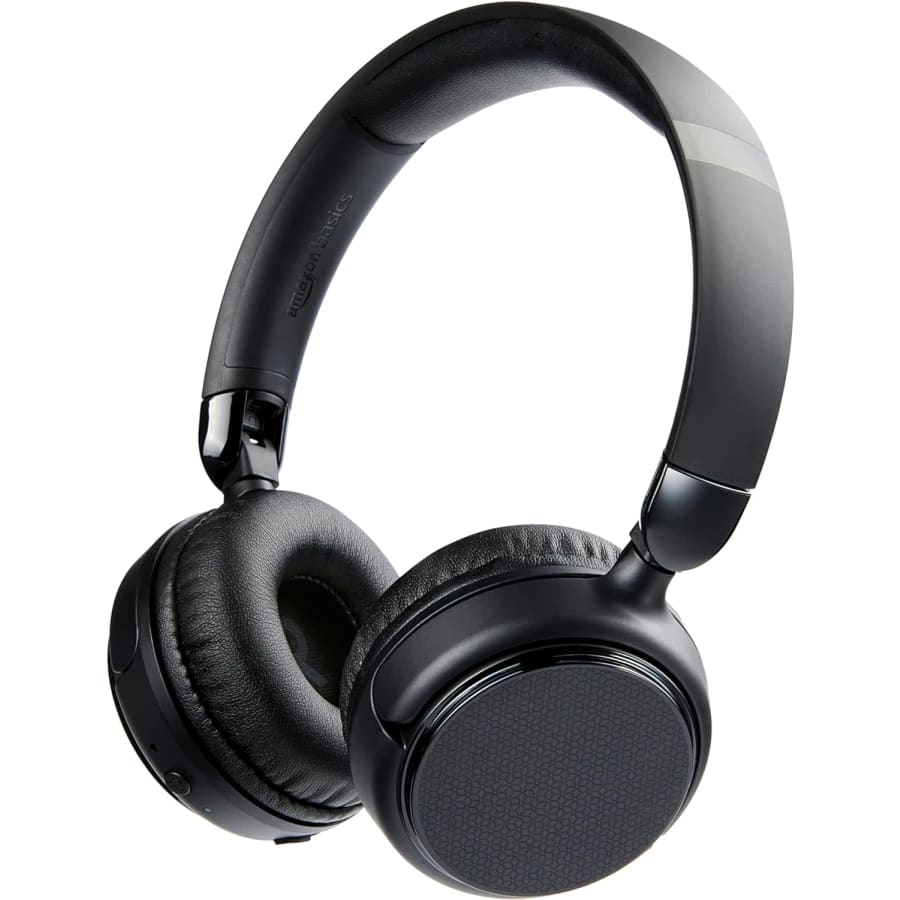 Amazon Basics Bluetooth Wireless On Ear Headphones for $21 w/ Prime Amazon Basics Bluetooth Wireless On Ear Headphones for $21 w/ Prime