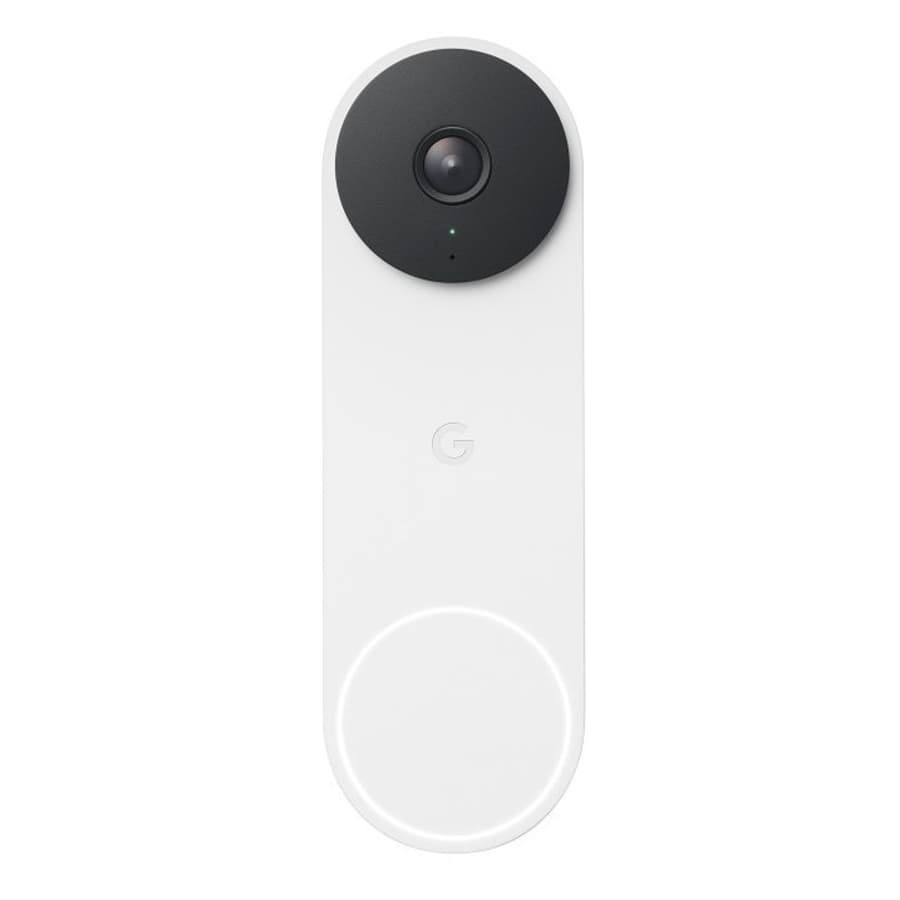 2nd-Gen. Google Nest Doorbell for $170