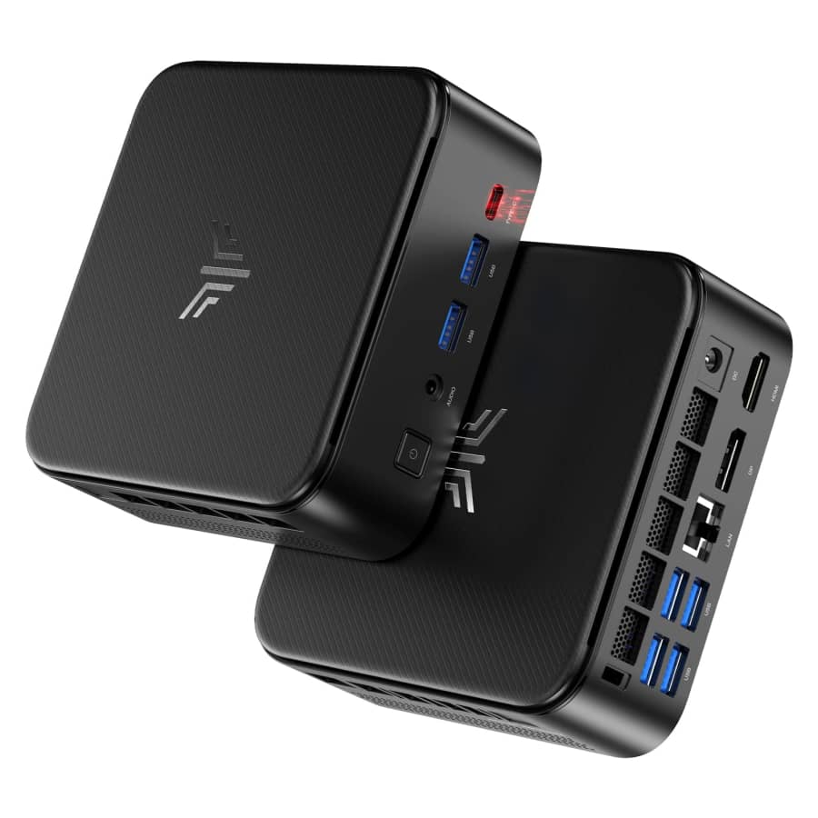 Kamrui Ryzen 5 16GB 512GB Mini PC for $212 w/ Prime Kamrui Ryzen 5 16GB 512GB Mini PC for $212 w/ Prime