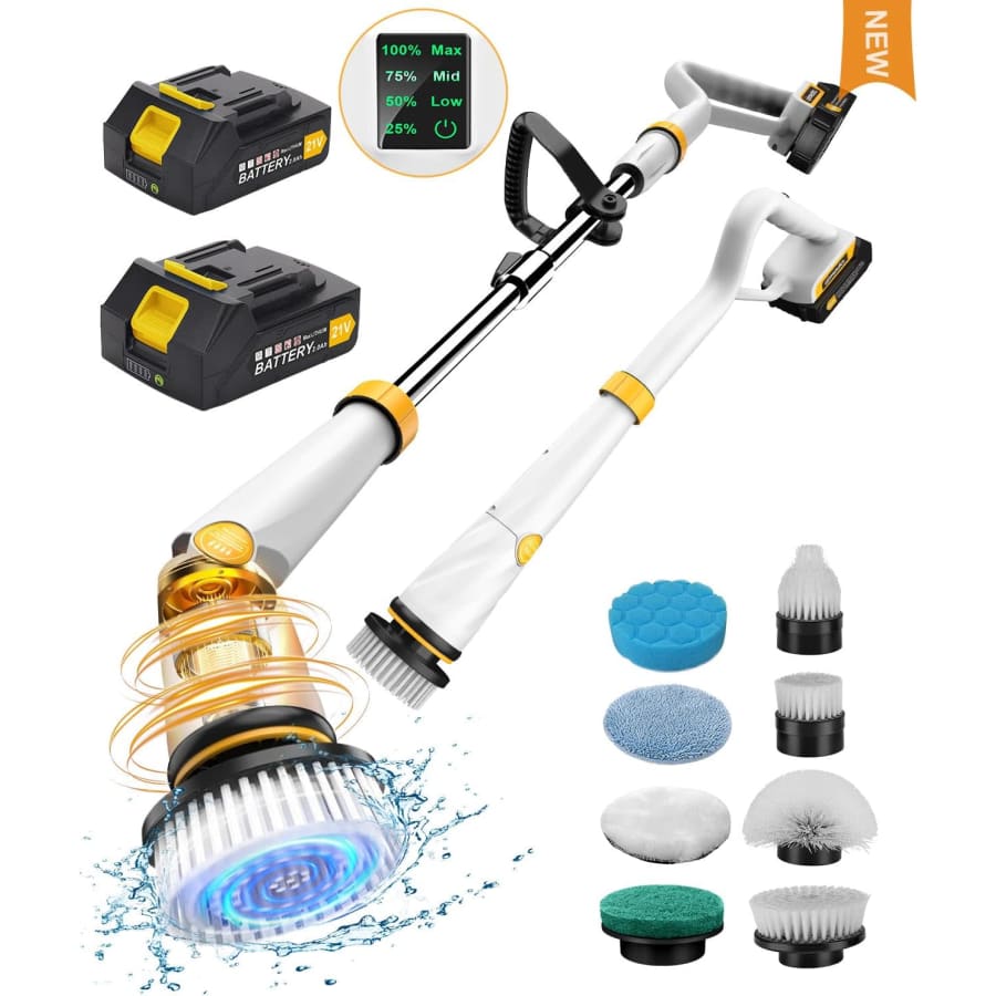 Qimedo Q2 Pro Electric Spin Scrubber for $160