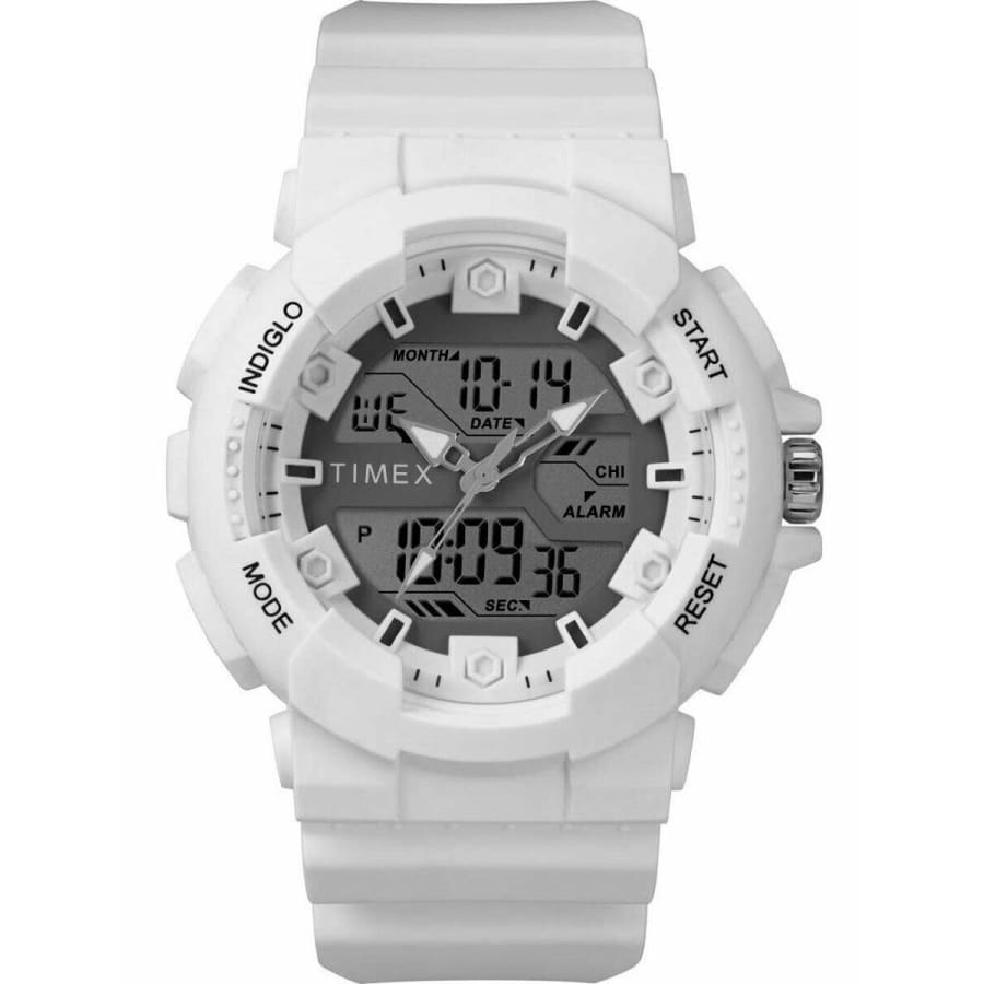 Timex Men's The HQ DGTL Chronograph Ana-Digi Watch for $26 Timex Men's The HQ DGTL Chronograph Ana-Digi Watch for $26
