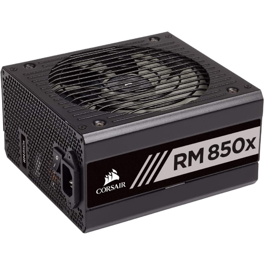 Corsair RMX Series RM850x 850W 80+ Gold Power Supply for $179