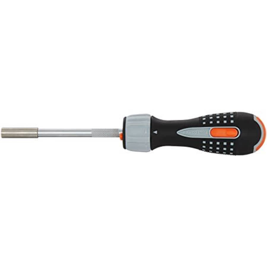 Bahco 808050L Ratchet Bit Screwdriver Standard Length with LED Light for $63