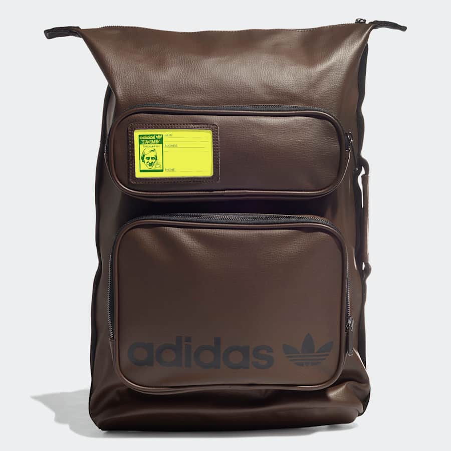 adidas Originals Stan Backpack for $45 or 2 for $68 adidas Originals Stan Backpack for $45 or 2 for $68