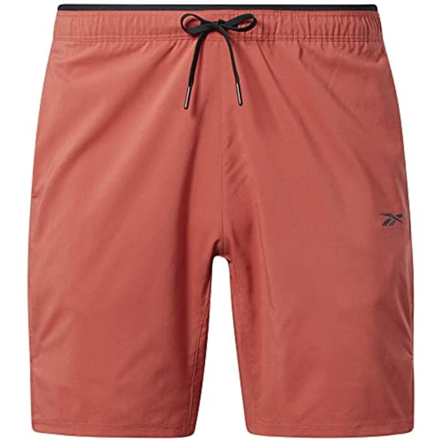 Reebok Men's Standard Speed 2.0 Shorts, Rhodonite, XX-Large for $16