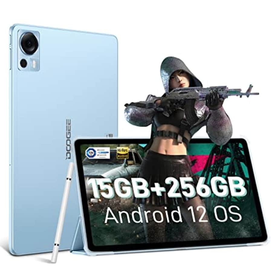 DOOGEE T20 Tablet 2023, 2K 10.4 Inch Android 12 Tablets, Octa-Core 15GB RAM256GB ROM(TF 1TB), for $220 DOOGEE T20 Tablet 2023, 2K 10.4 Inch Android 12 Tablets, Octa-Core 15GB RAM256GB ROM(TF 1TB), for $220