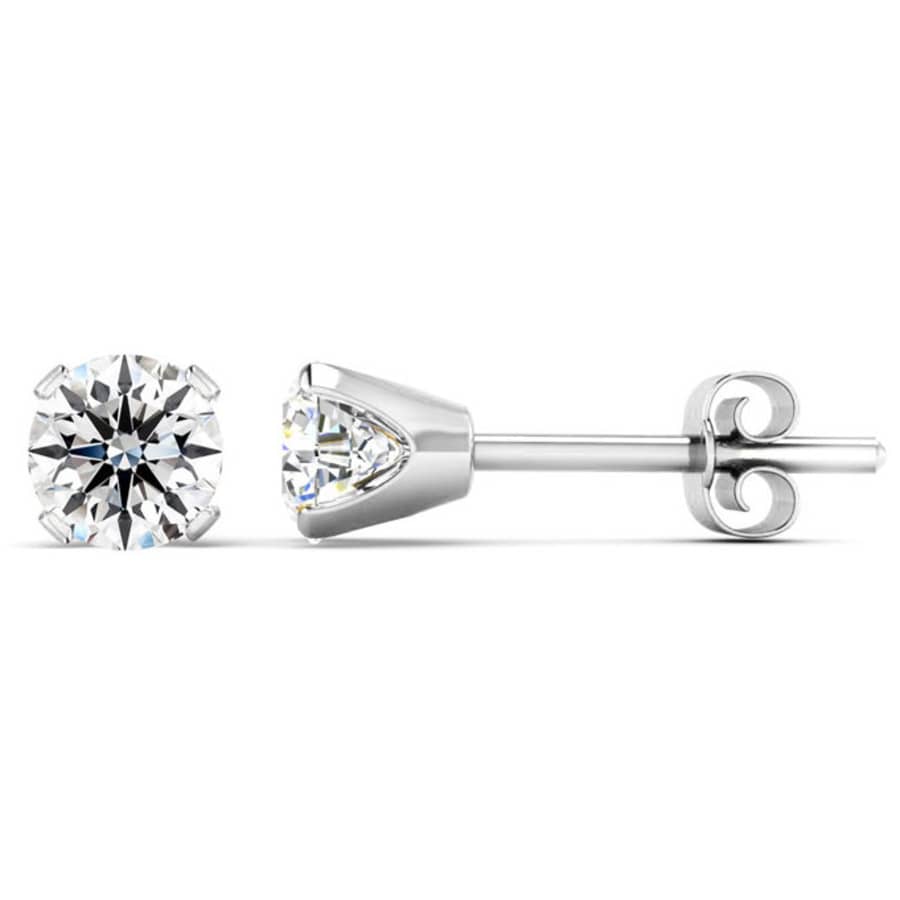 SuperJeweler 0.5-tcw. Lab-Grown Diamond Stud Earrings for $98 SuperJeweler 0.5-tcw. Lab-Grown Diamond Stud Earrings for $98