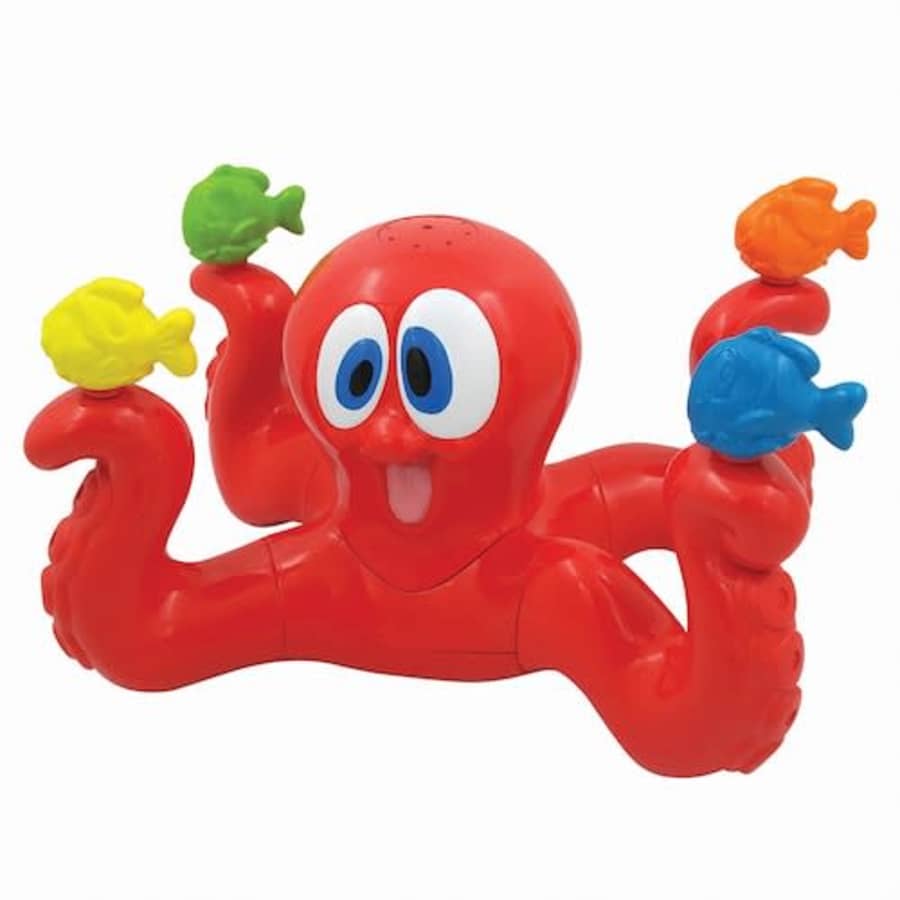 Banzai Sea Splash Octopus Sprinkler for $9
