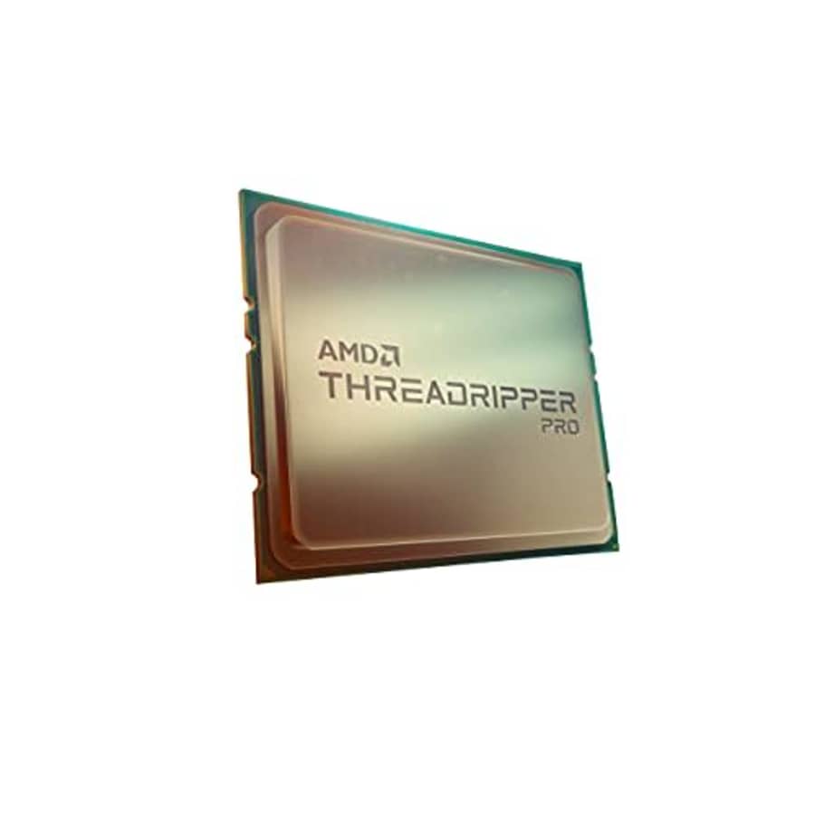 AMD Ryzen Threadripper PRO 3975WX 32-core, 64-thread desktop processor for $1,350