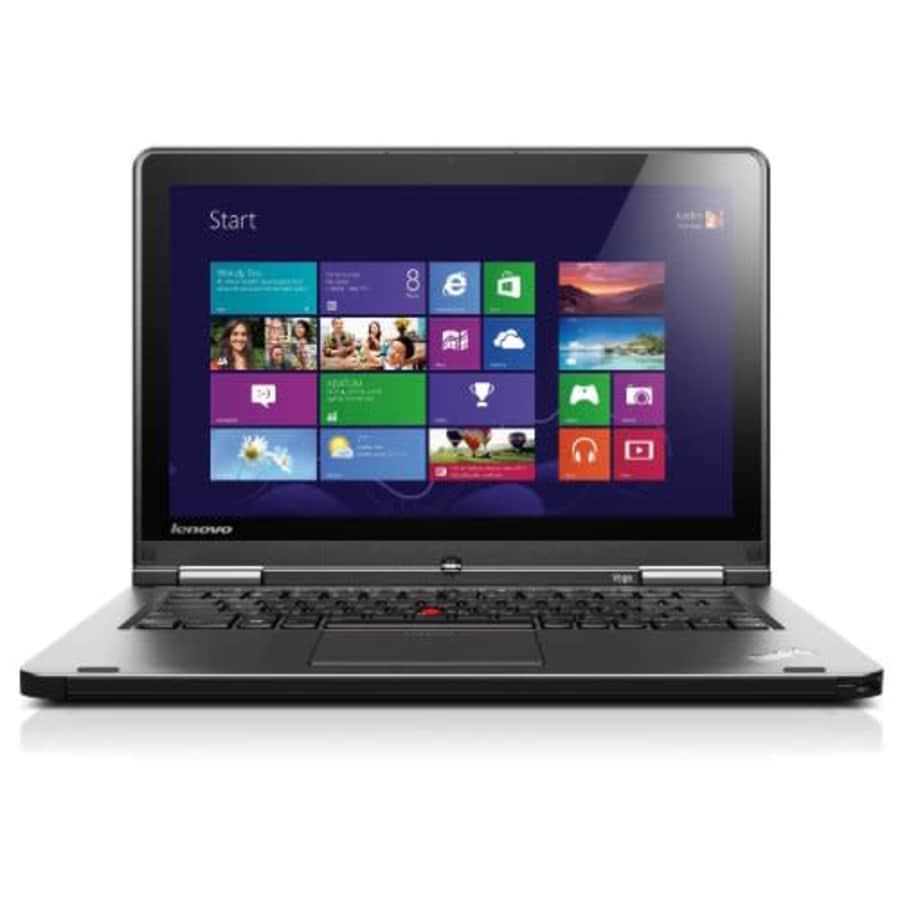Lenovo Thinkpad S1 Yoga 12.5 inches 2-in-1 Convertible FHD Touchscreen Laptop Computer, Intel Core for $199