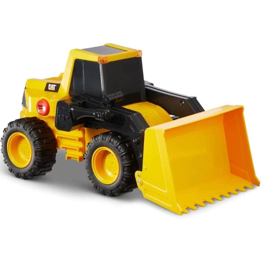 Cat Construction Power Haulers Wheel Loader for $14 Cat Construction Power Haulers Wheel Loader for $14