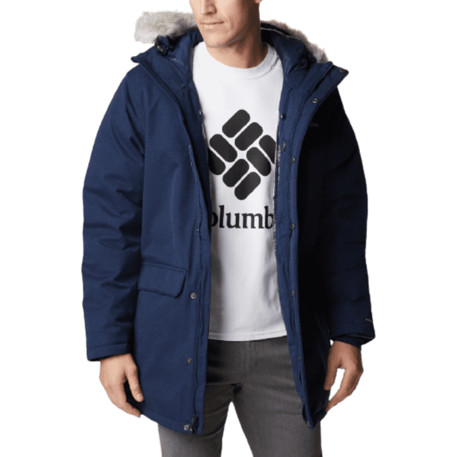 Columbia Men's Bronson Road Down Jacket for $116 Columbia Men's Bronson Road Down Jacket for $116