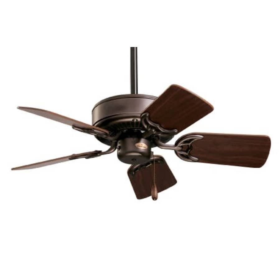 Emerson Ceiling Fans CF702ORB Northwind Indoor Ceiling Fan, 29-Inch Blades, Light Kit Adaptable, for $129