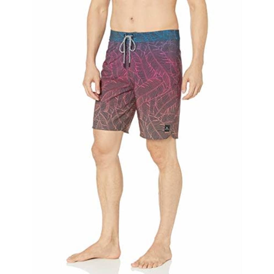 Rip Curl Men's Mirage Free Breeze 19" Stretch Board Shorts, Pink, 38 for $52 Rip Curl Men's Mirage Free Breeze 19" Stretch Board Shorts, Pink, 38 for $52