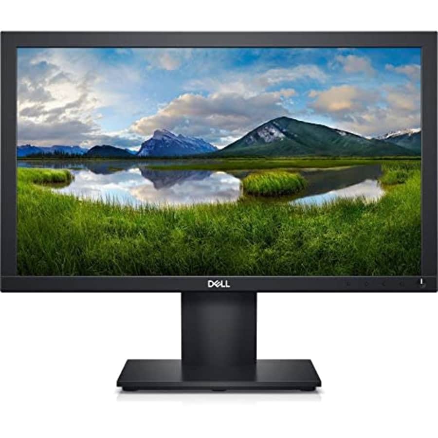 Dell E1920H 19" Monitor (Black) for $88 Dell E1920H 19" Monitor (Black) for $88
