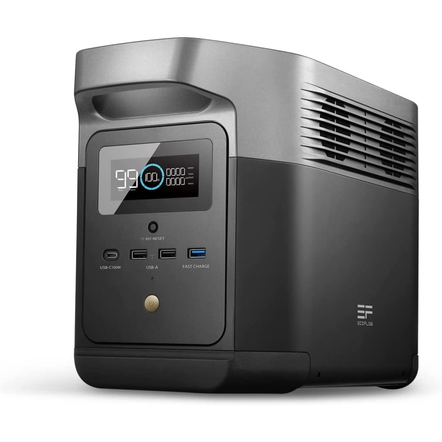 EcoFlow Delta Mini 882Wh Portable Power Station for $439