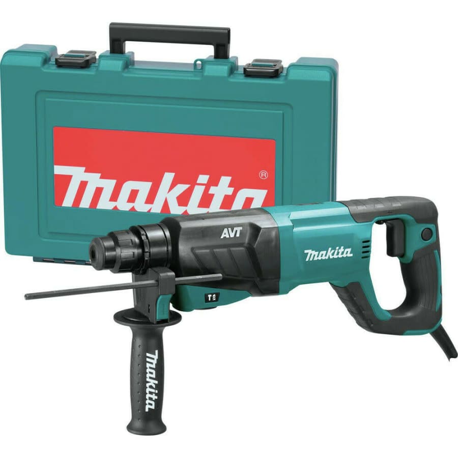 Makita 1" AVT SDS-Plus D-Handle Rotary Hammer for $115 Makita 1" AVT SDS-Plus D-Handle Rotary Hammer for $115