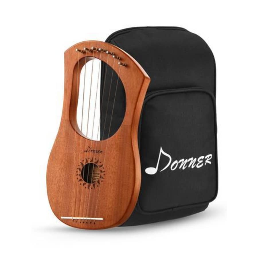 Donner Lyre Harp for $42