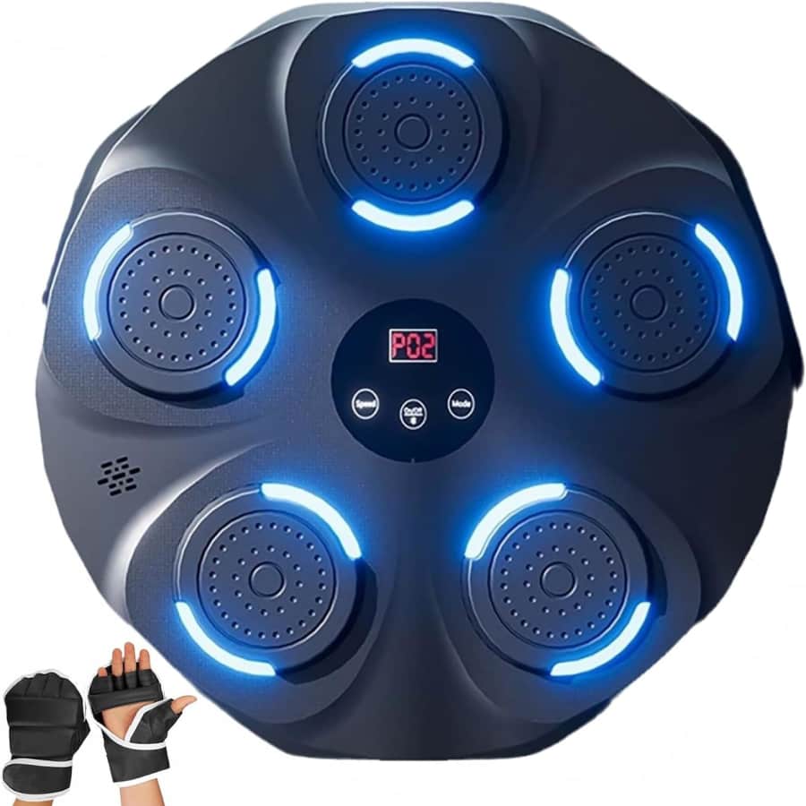 Smart Music Boxing Machine for $45