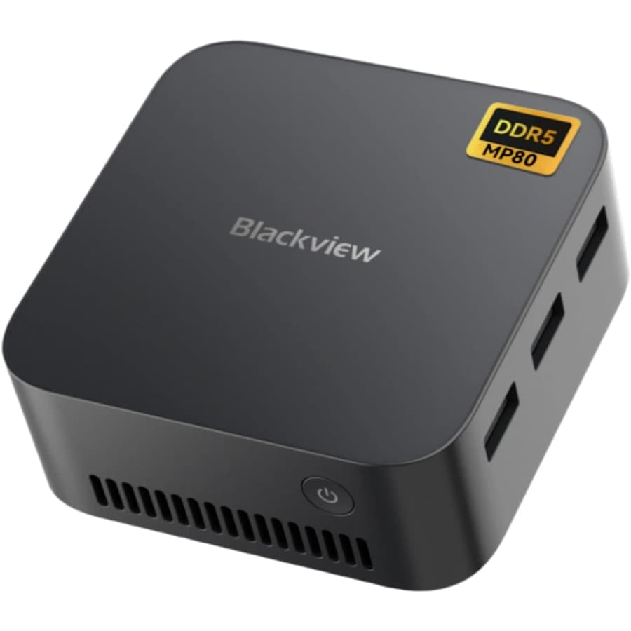 Blackview MP80 12th-Gen. N95 Mini Desktop PC for $180 Blackview MP80 12th-Gen. N95 Mini Desktop PC for $180