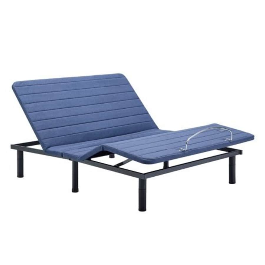 Mainstays Power Adjustable Queen Bed Frame w/ Wireless Remote: $264 Mainstays Power Adjustable Queen Bed Frame w/ Wireless Remote: $264