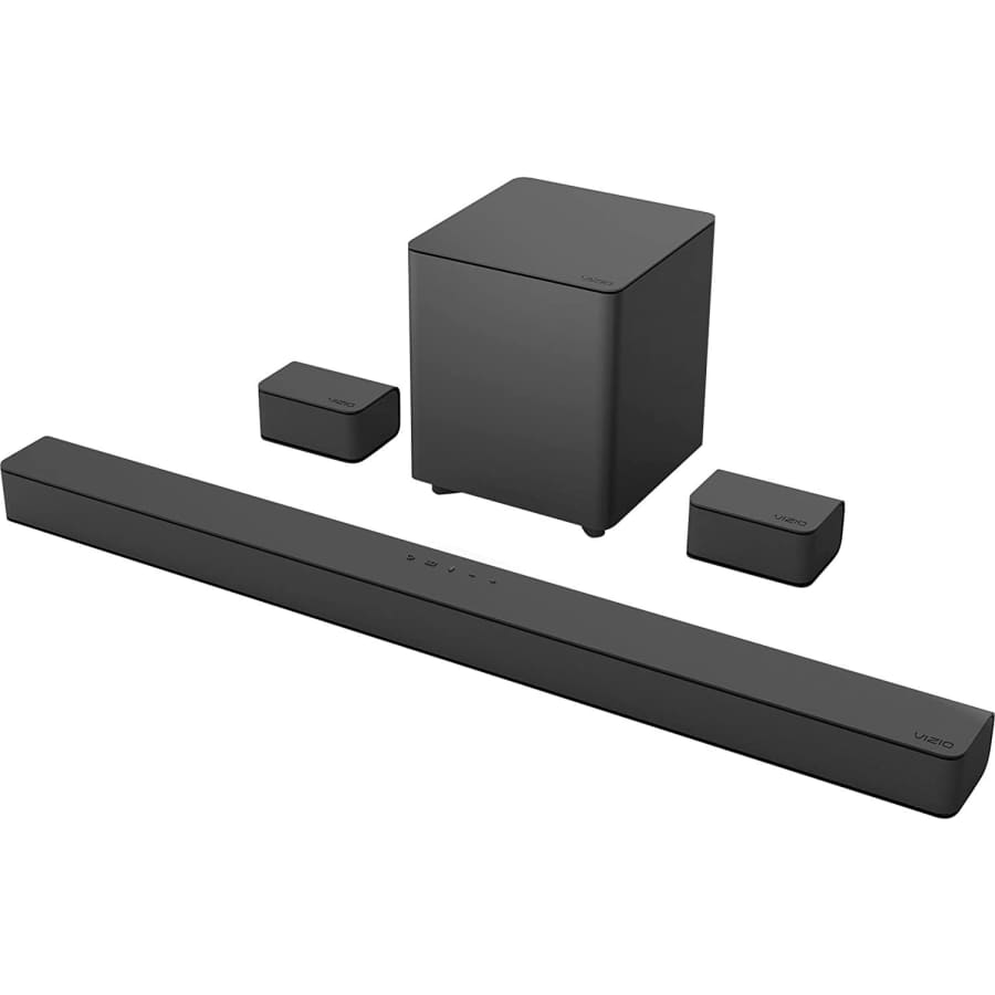 Vizio V-Series 5.1-Channel Home Theater Sound Bar System for $324