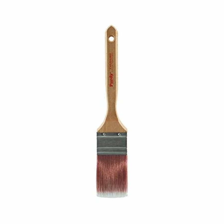 Purdy 144100220 Nylox Series Elasco Flat Trim Paint Brush, 2 inch for $22 Purdy 144100220 Nylox Series Elasco Flat Trim Paint Brush, 2 inch for $22