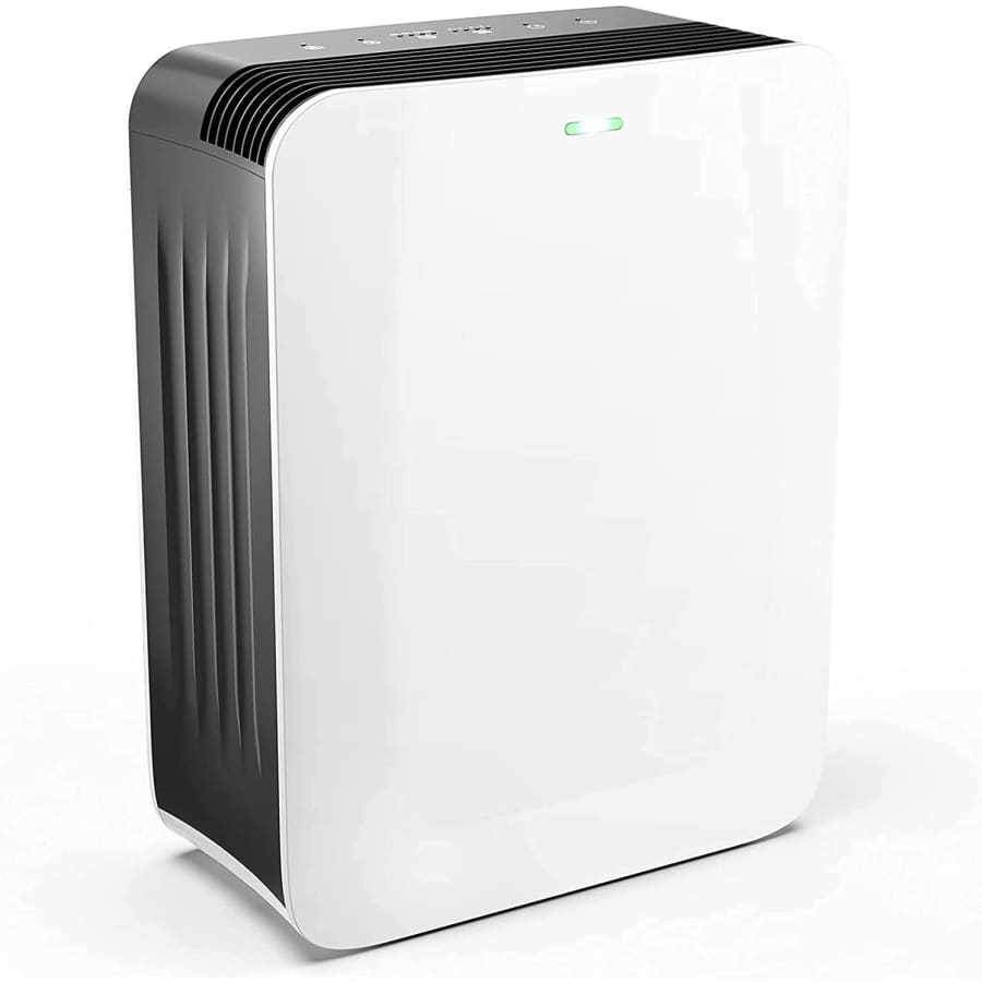 Air Choice True HEPA Large Room Air Purifier for $70 Air Choice True HEPA Large Room Air Purifier for $70
