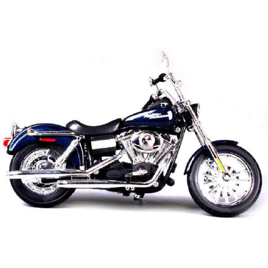 Maisto 1:12 Harley-Davidson 2006 FXDBI Dyna Street Bob for $19