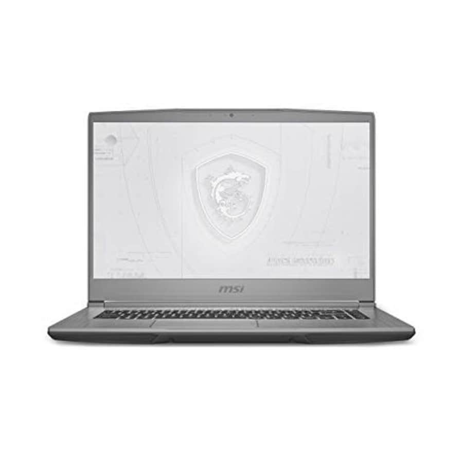 MSI WF65 10TI-444 Mobile Workstation i7-10750H/T1000/16G/512G/WIN10PRO for $1,716