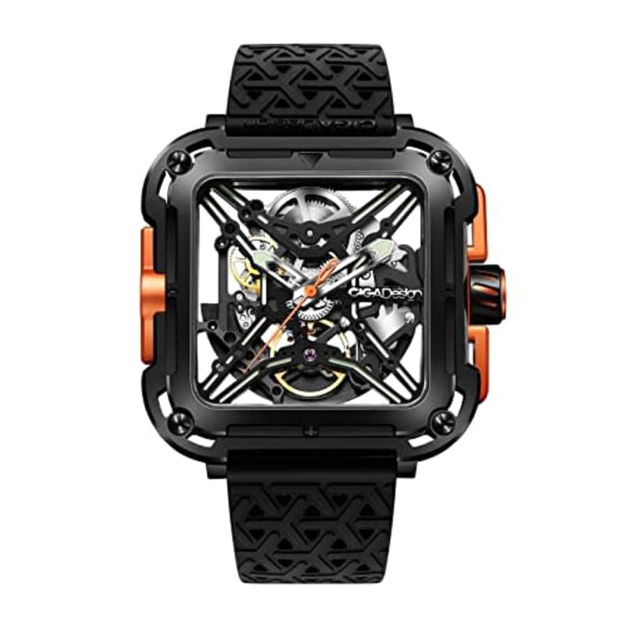 Ciga Design X Series Mechanical Automatic Watch for $349 Ciga Design X Series Mechanical Automatic Watch for $349