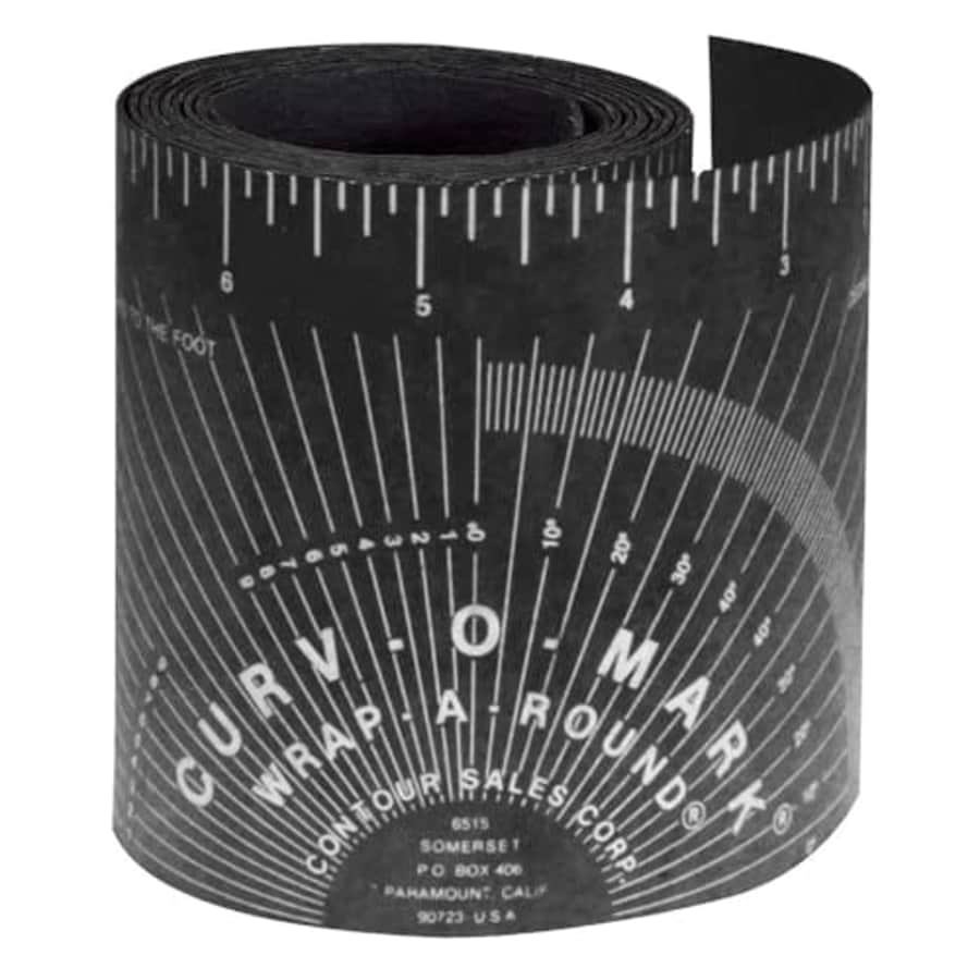 Jackson Safety Pipe Measure Tool Wrap Around Tape, Flex Angle Diameter and Circumference Measuring for $45 Jackson Safety Pipe Measure Tool Wrap Around Tape, Flex Angle Diameter and Circumference Measuring for $45