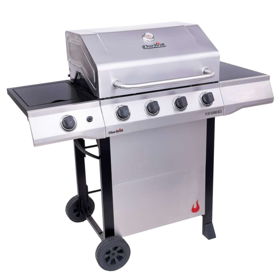 Char-Broil Performance 4B 4-Burner Liquid Propane Grill for $245 for Ace Rewards