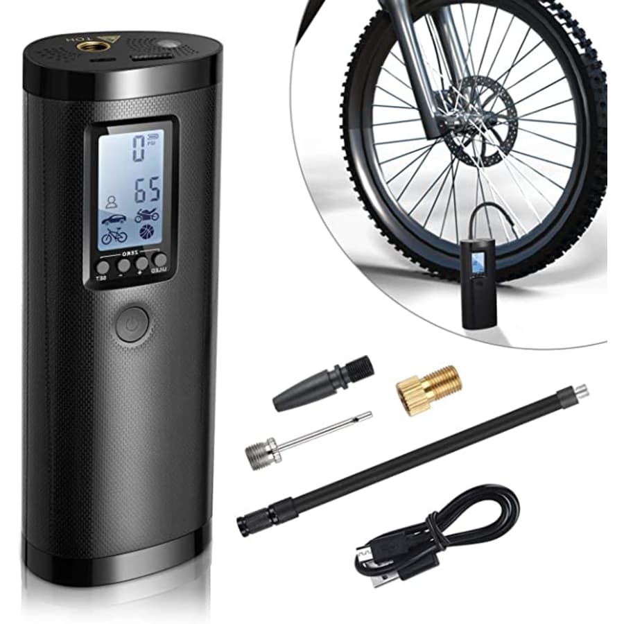 Vastar 100PSI Portable Mini Air Compressor for $26 Vastar 100PSI Portable Mini Air Compressor for $26