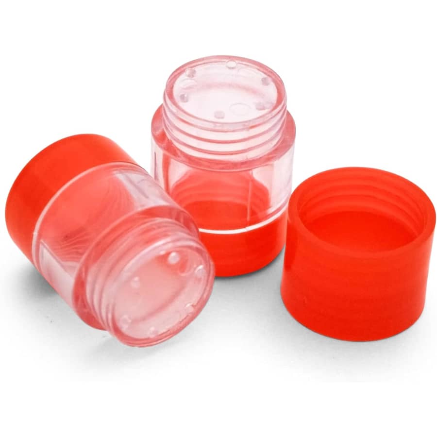 Coghlan's Backpacker's Salt and Pepper Shaker for $2 Coghlan's Backpacker's Salt and Pepper Shaker for $2