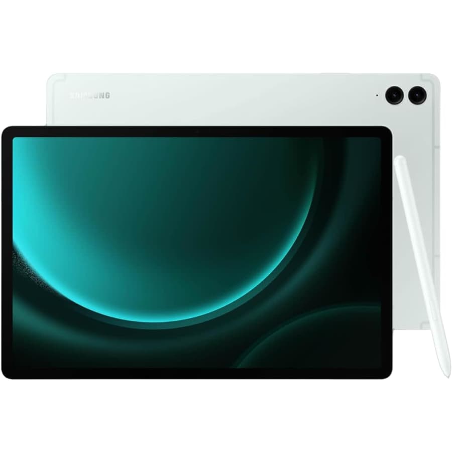 Samsung Galaxy Tab S9 FE+ 12.4" 128GB Android Tablet for $499 Samsung Galaxy Tab S9 FE+ 12.4" 128GB Android Tablet for $499