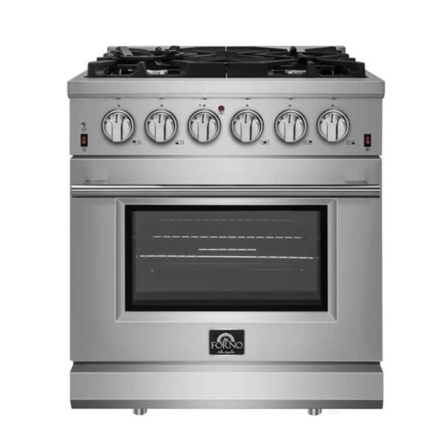 Forno 30" Gas Range for $1,999 Forno 30" Gas Range for $1,999