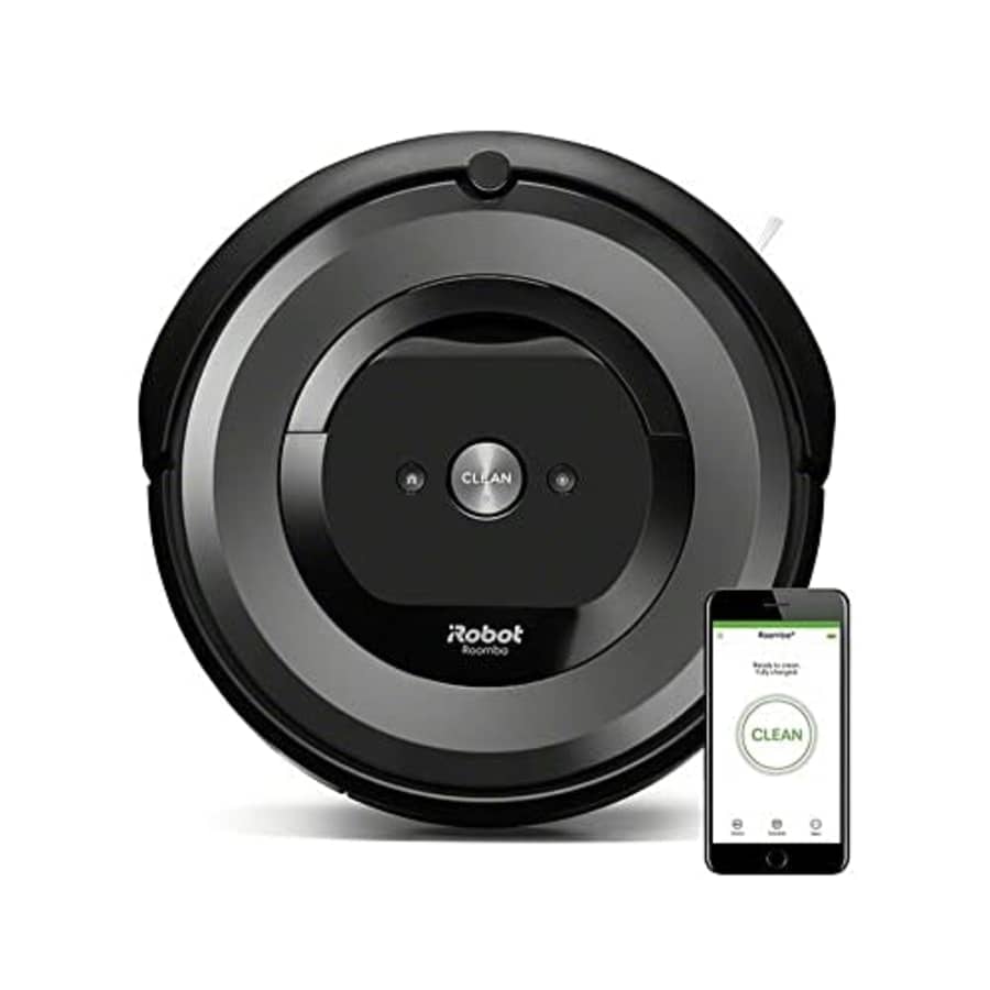 iRobot Roomba e6 WiFi Robot Vacuum for $150 iRobot Roomba e6 WiFi Robot Vacuum for $150
