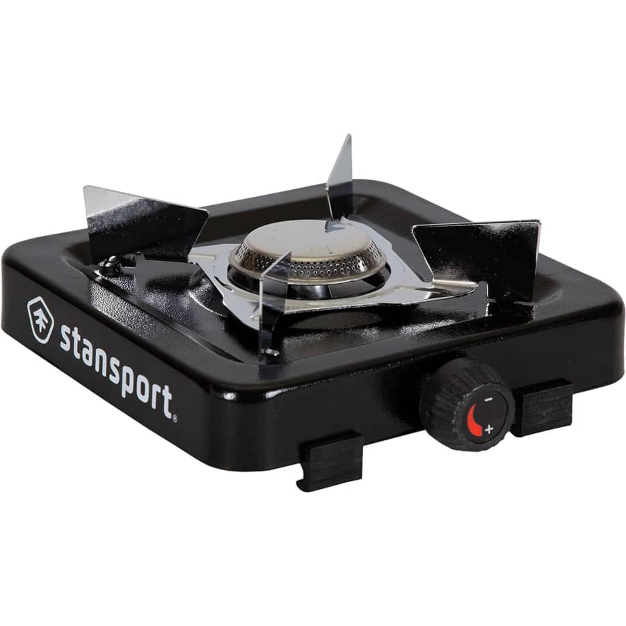 Stansport Propane Stove for $28 Stansport Propane Stove for $28