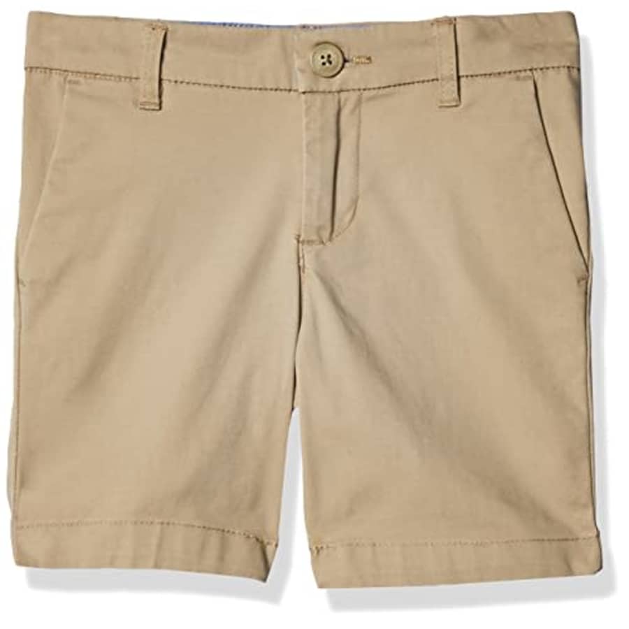 OshKosh B'Gosh Girls' Uniform Shorts, Wicker, 8 for $17